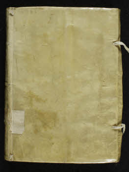 Cod.+Triv.+92,+piatto+anteriore